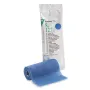 Scotchcast Plus Synthetisch steunverband 3M 5 cm x 3,6 m  -  donkerblauw  -  10 stuks